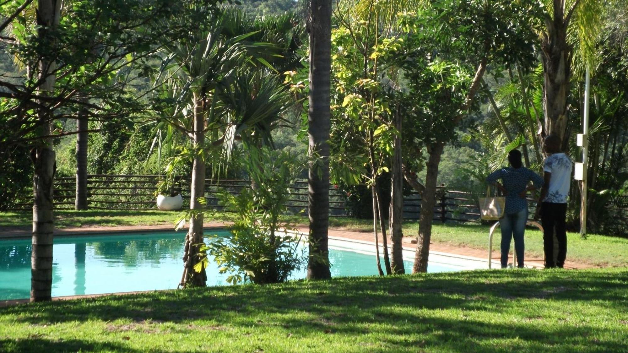 Eagles Nest Chalets هازيفيو المظهر الخارجي الصورة