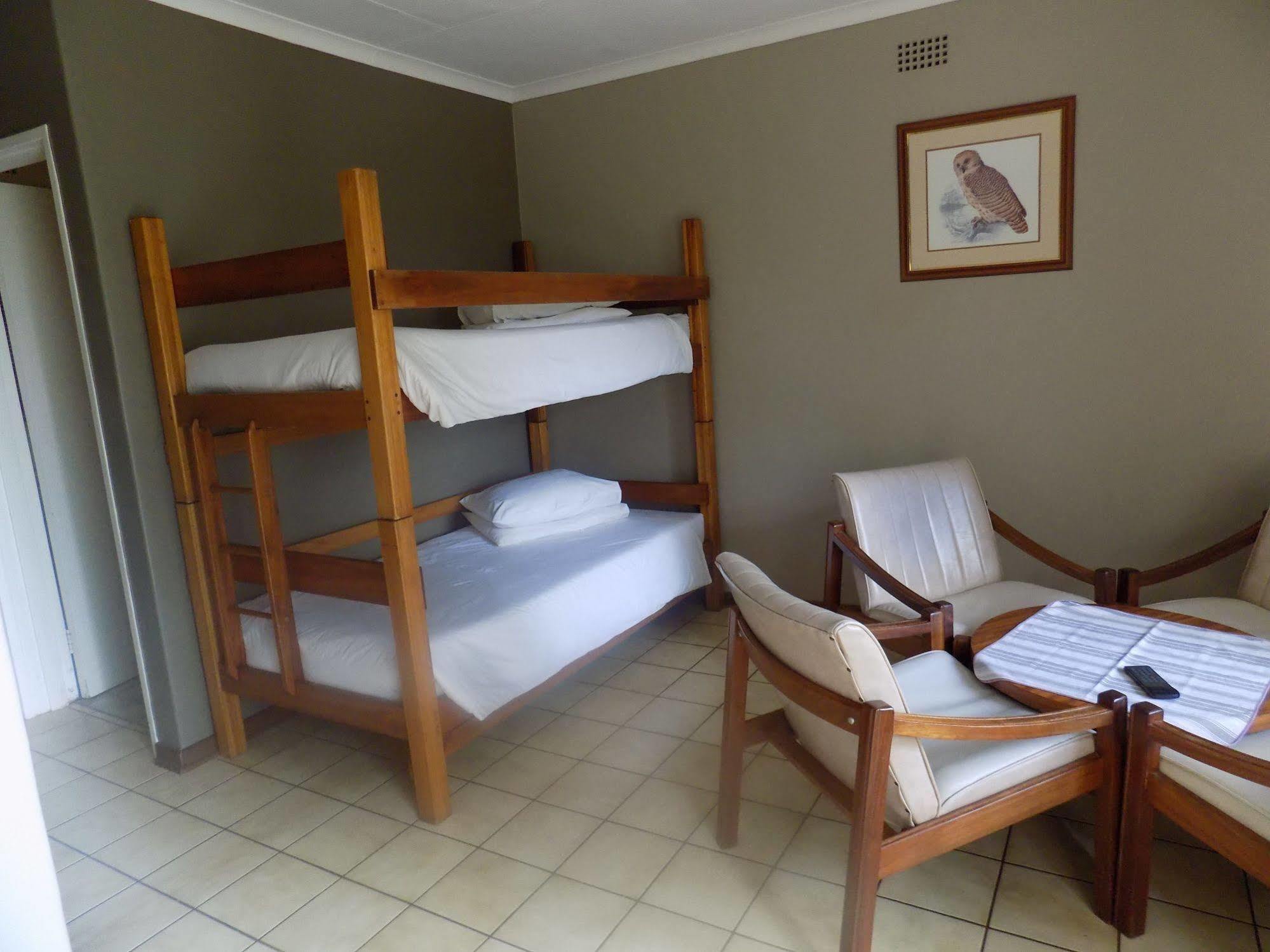 Eagles Nest Chalets هازيفيو المظهر الخارجي الصورة